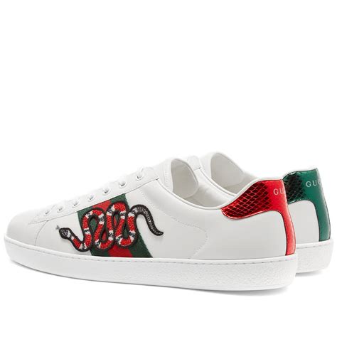 gucci sneaker ace snake